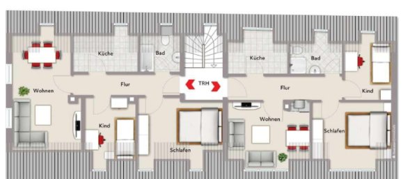 13غرفة بناية في Schwabisch Hall, Germany رقم 338969 17