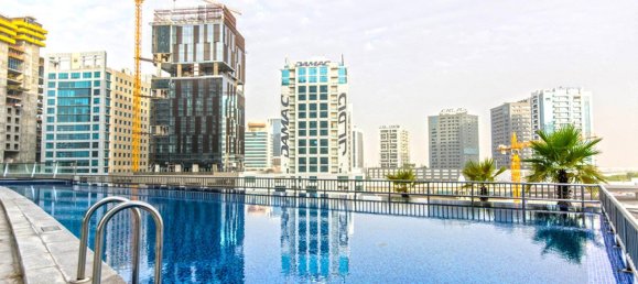 1 bedroom Apartment in Business Bay, UAE No. 522 9