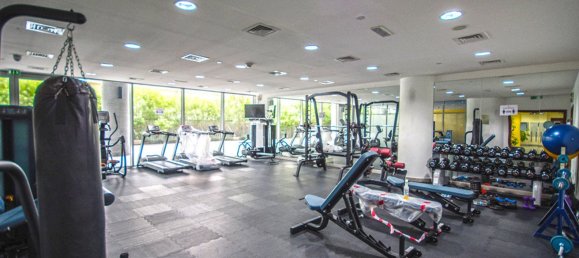 1 bedroom Apartment in Business Bay, UAE No. 522 11