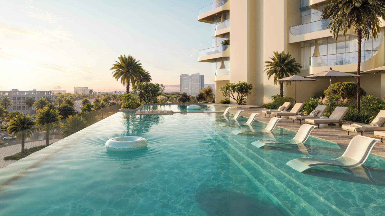 1 bedroom Apartment in The Caden, Nadd Al Sheba, UAE No. 118463