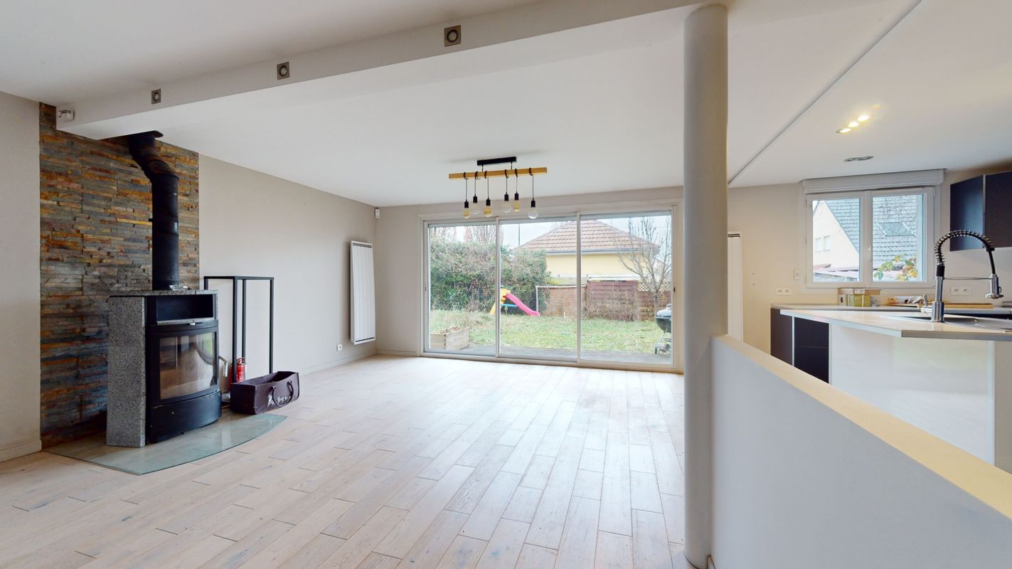 4 bedrooms House in Cormeilles-en-Parisis, France No. 165668