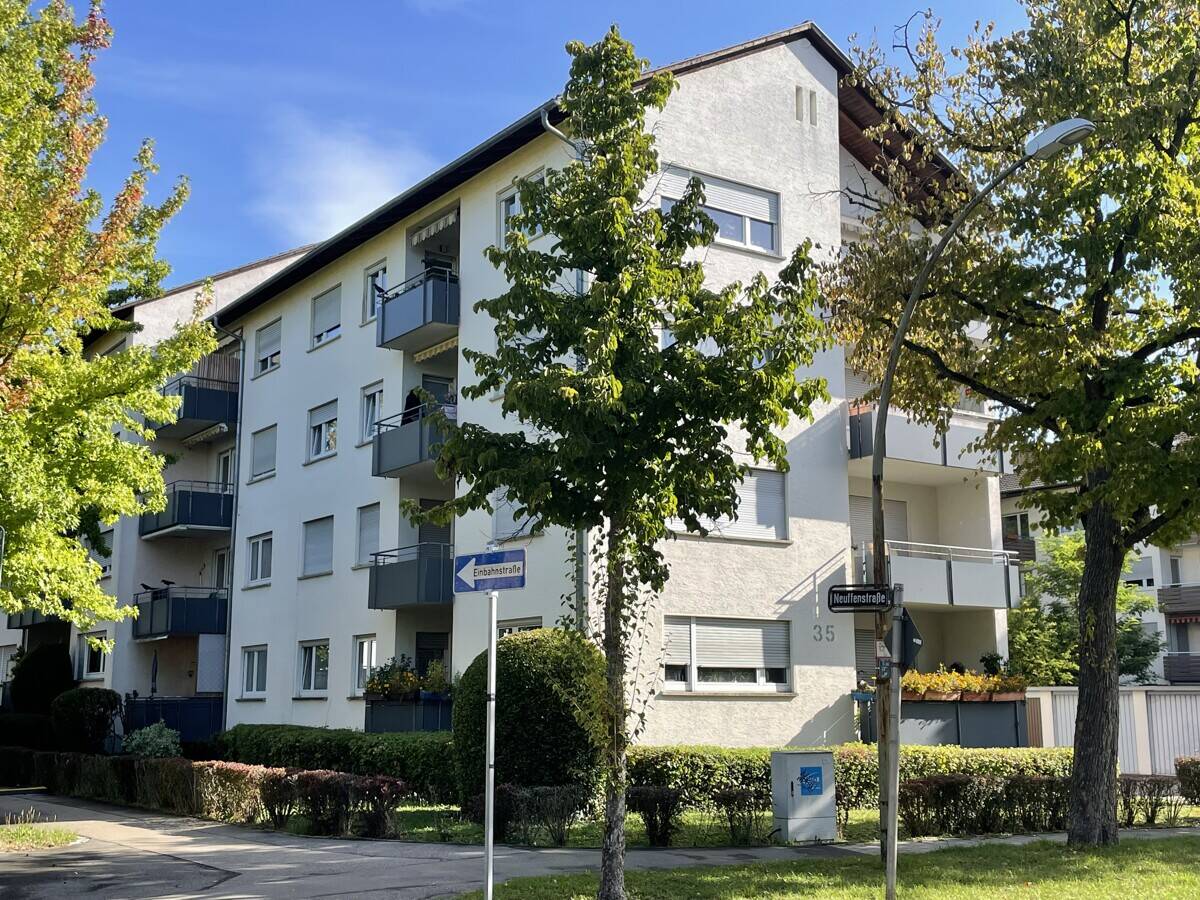 Apartamento T1 em Ludwigsburg, Germany N.º 332583