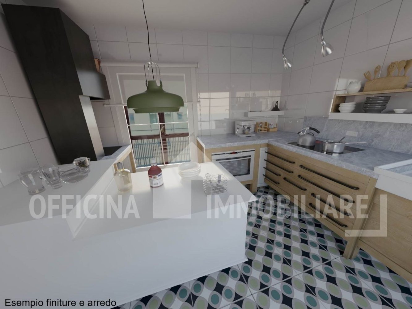 4 bedrooms Apartment in Morbegno, Italy No. 359577