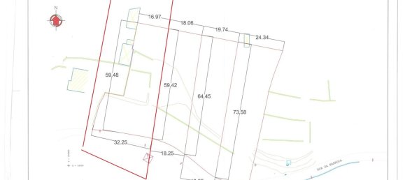  قطعة أرض في Viseu, Portugal 250متر مربع رقم 69044 11