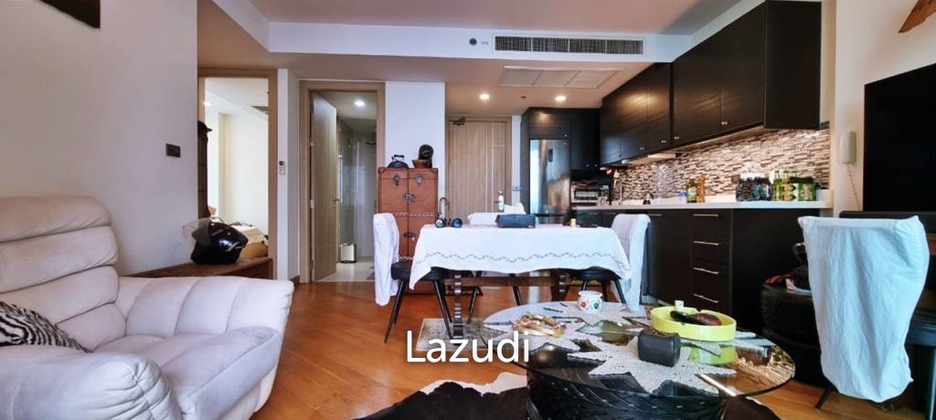 2 bedrooms Condo in Bang Lamung, Thailand No. 14674
