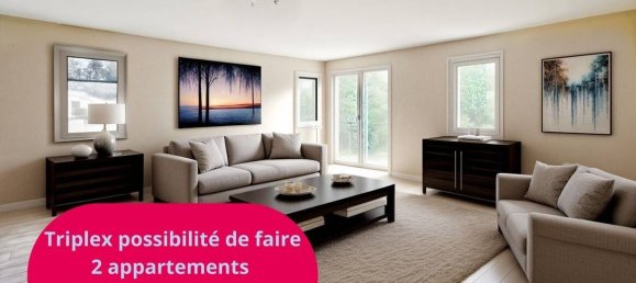 Apartamento de 4 habitaciónes en Montargis, France No. 213011 2