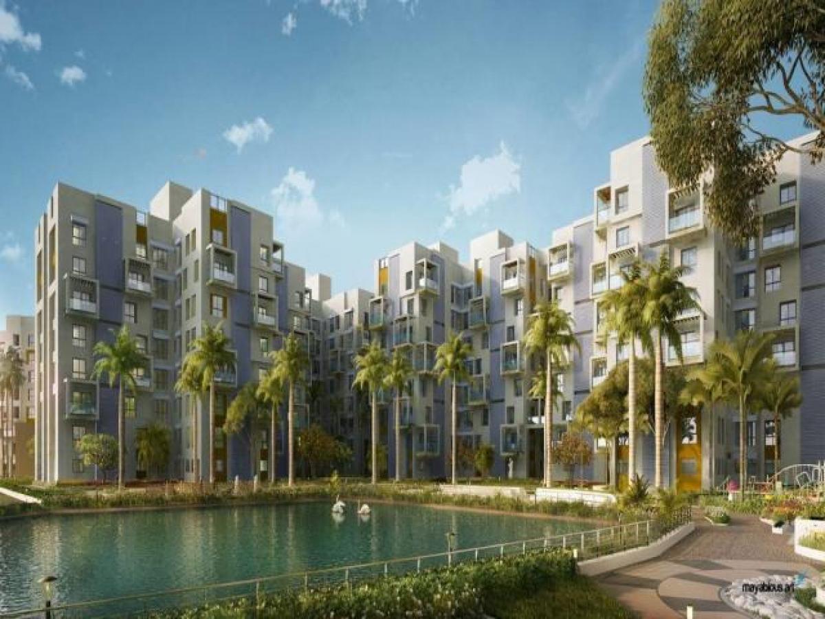 3 bedrooms House in Kolkata, India No. 14216