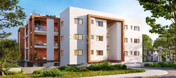 2 Schlafzimmer Wohnung in Kato Polemidia, Cyprus, Nr. 5548 8