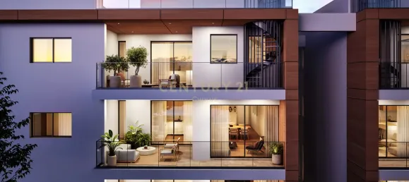 2 Schlafzimmer Wohnung in Kato Polemidia, Cyprus, Nr. 5548 2