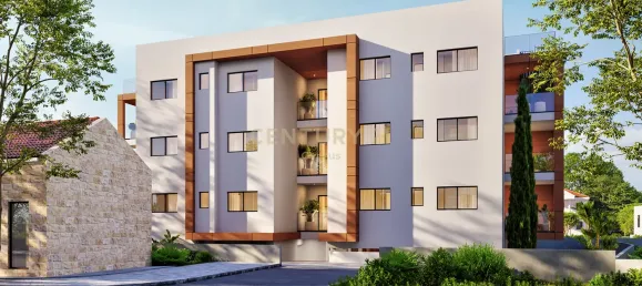 2 Schlafzimmer Wohnung in Kato Polemidia, Cyprus, Nr. 5548 11