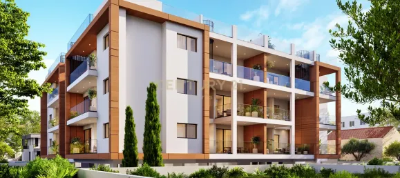 2 Schlafzimmer Wohnung in Kato Polemidia, Cyprus, Nr. 5548 7