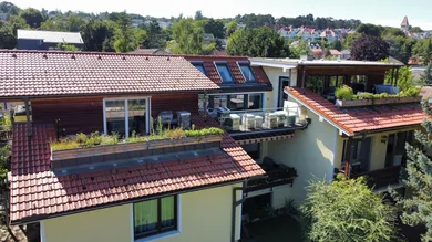 4غرفة شقة في Maria Enzersdorf, Austria رقم 196119