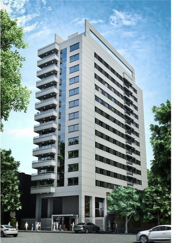 3 bedrooms Apartment in Buenos Aires, Argentina No. 102314