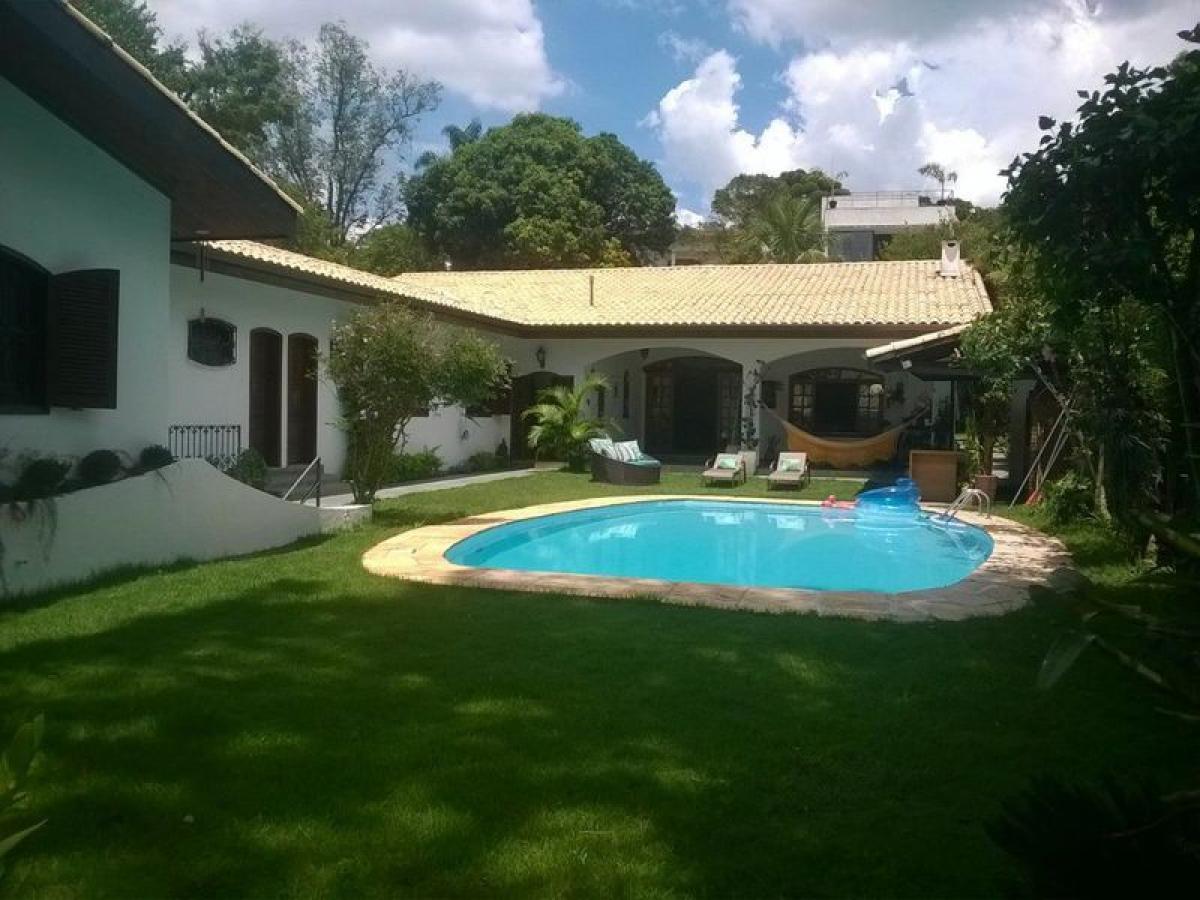 4 Schlafzimmer Haus in Sao Paulo, Brazil, Nr. 489343