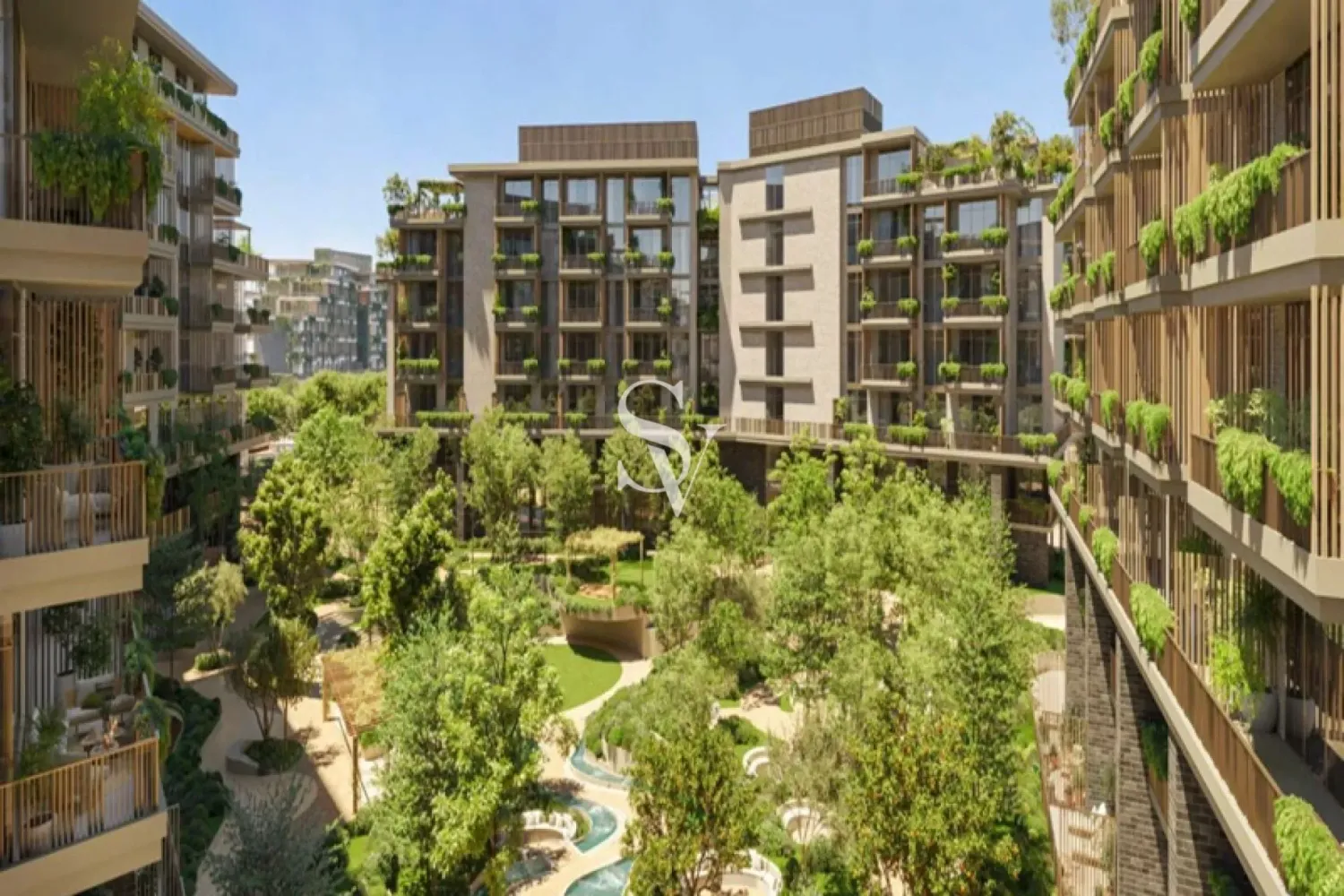 2 bedrooms Apartment for sale in City of Arabia, Dubai, UAE № 196515