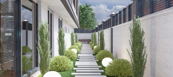 Wohnung 1+1 in Mia Casa Boutique, Mahmutlar, Turkey, Nr. 38301 5