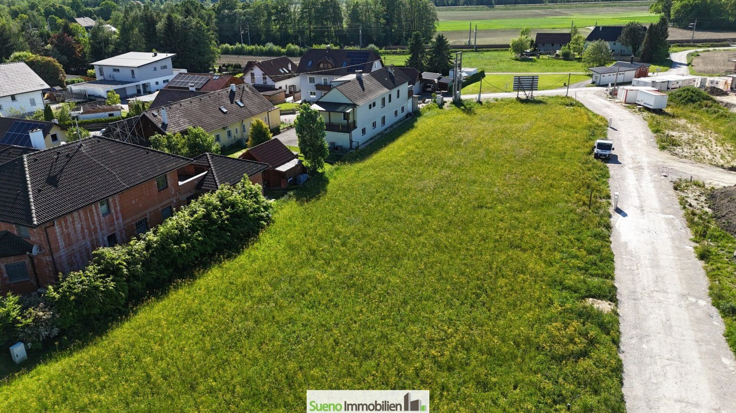  قطعة أرض في Nussbach, Austria رقم 130734