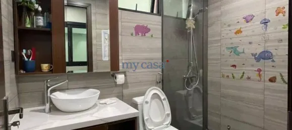 2 chambres appartement à louer à Thu Duc, Ho Chi Minh, Vietnam № 9282 2