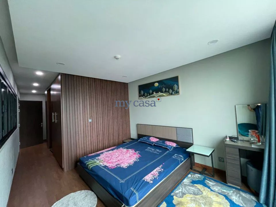 2 chambres appartement à louer à Thu Duc, Ho Chi Minh, Vietnam № 9282
