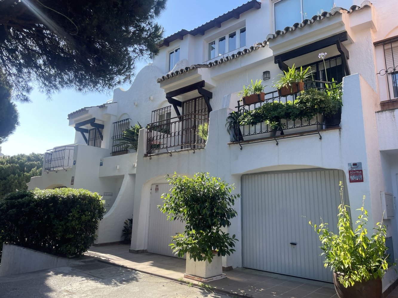 4 bedrooms Townhouse in Mijas, Spain No. 140775