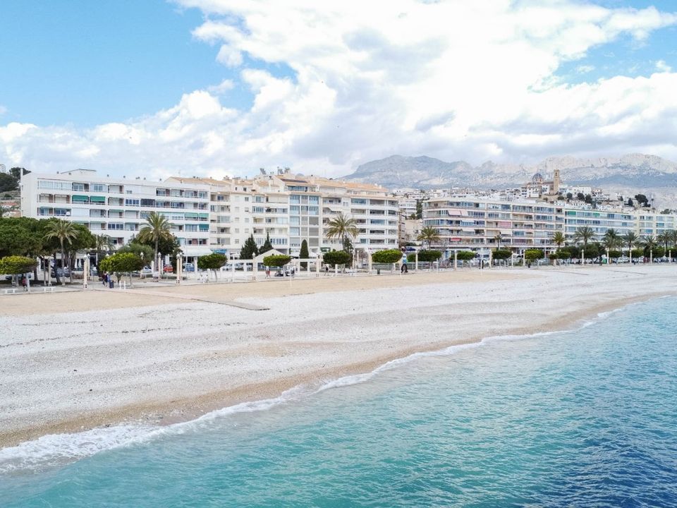 Apartamento de 2 dormitorios en Altea, Spain No. 275121