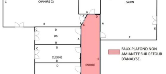 2 bedrooms Apartment in Asnieres-sur-Seine, France No. 278509 13