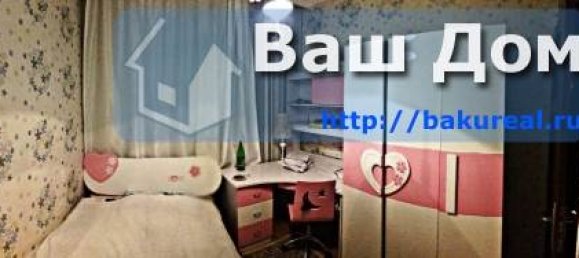 Дом с 5 спальнями в Бинагадинский район, Азербайджан № 245 26