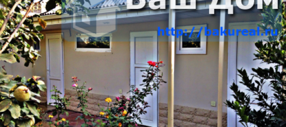 Дом с 5 спальнями в Бинагадинский район, Азербайджан № 245 25