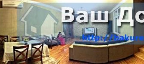 Дом с 5 спальнями в Бинагадинский район, Азербайджан № 245 20