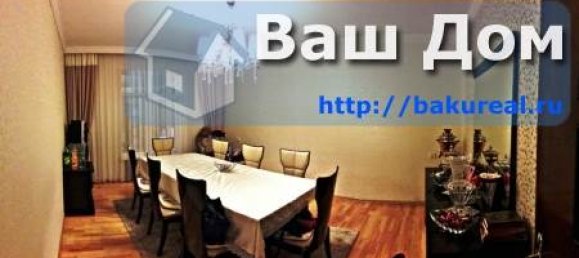 Дом с 5 спальнями в Бинагадинский район, Азербайджан № 245 15