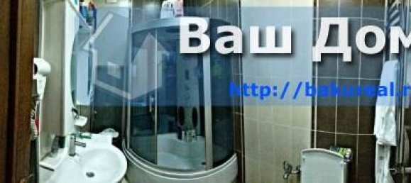 Дом с 5 спальнями в Бинагадинский район, Азербайджан № 245 17