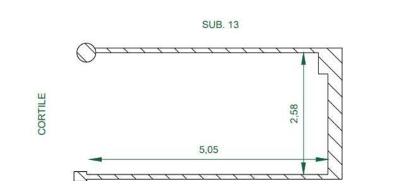 3 rooms Apartment in Marcianise, Italy No. 7586 25