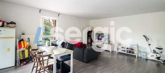 2 bedrooms Apartment in Lille, France No. 91492 3
