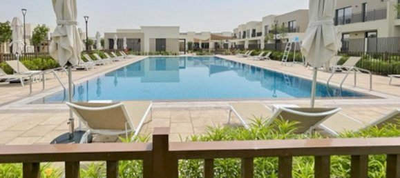 4 bedrooms Townhouse in Dubai South (Dubai World Central), UAE No. 4432 14