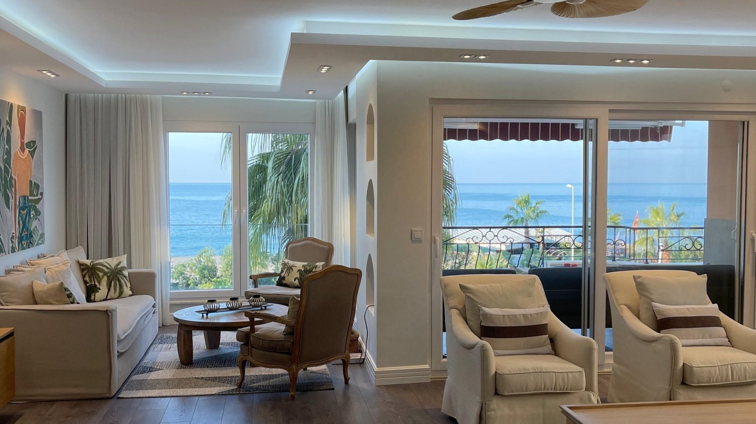 Apartamento 5+1 em Mahmutlar, Turkey N.º 48128