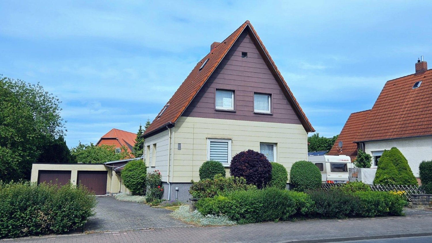 Дом с 7 комнатами в Гослар, Германия № 236616