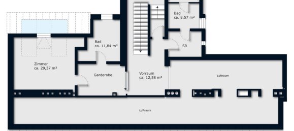 4 غرف نوم بانتهاوس في Vienna, Austria رقم 72077 24