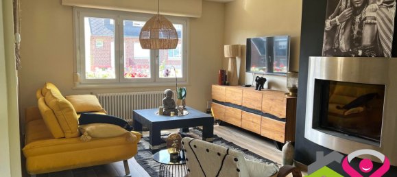 3 Schlafzimmer Haus in Aulnoy-lez-Valenciennes, France, Nr. 265223 2