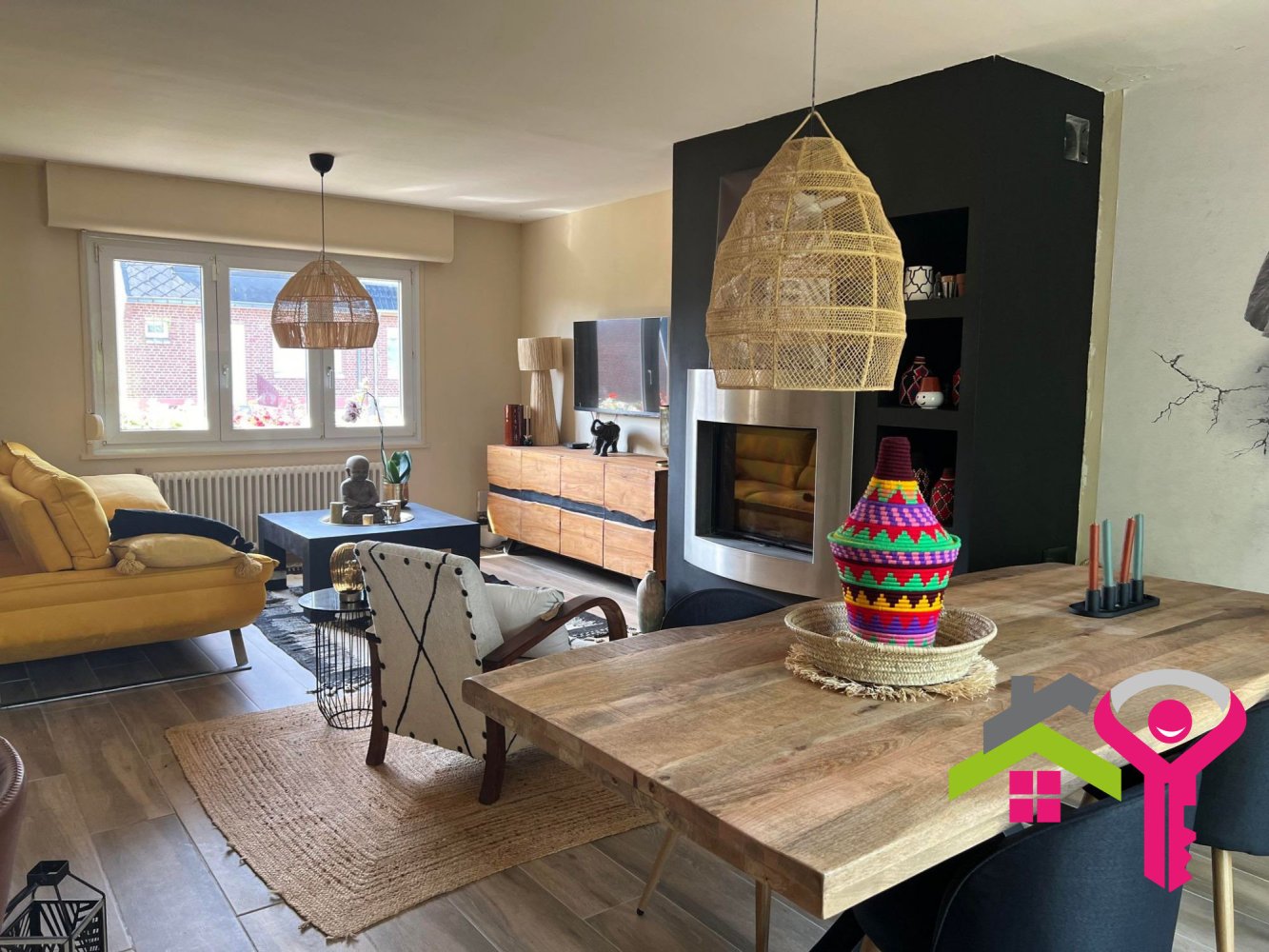 3 Schlafzimmer Haus in Aulnoy-lez-Valenciennes, France, Nr. 265223