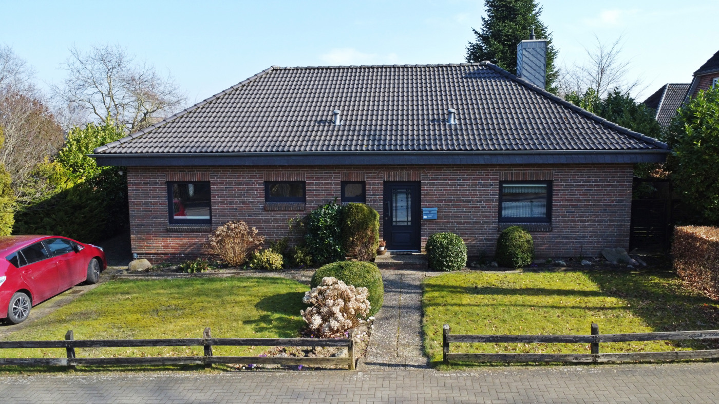 4 rooms Bungalow in Schleswig-Holstein, Germany No. 11158