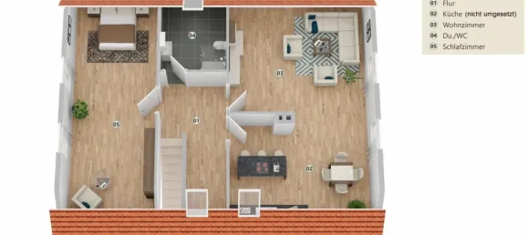 4 chambres Maison à Gifhorn, Germany No. 353713 2