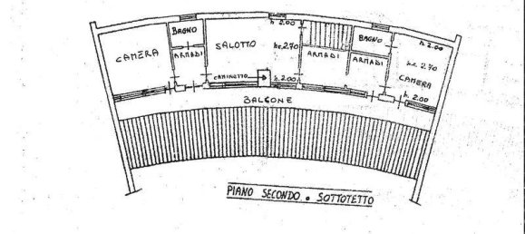 18-Zimmer Villa in Vicoforte, Italy, Nr. 7404 43