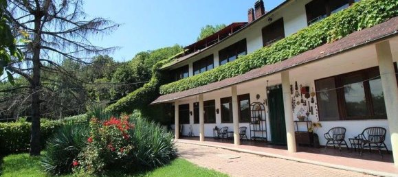 18-Zimmer Villa in Vicoforte, Italy, Nr. 7404 36