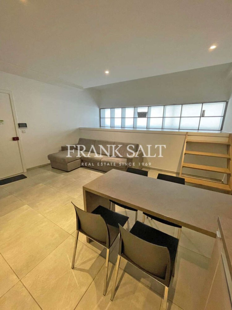 1 bedroom Apartment in Sliema, Malta No. 10270