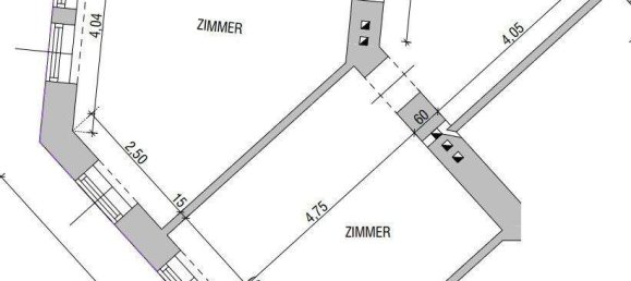 2غرفة شقة في Meidling, Austria رقم 129804 13