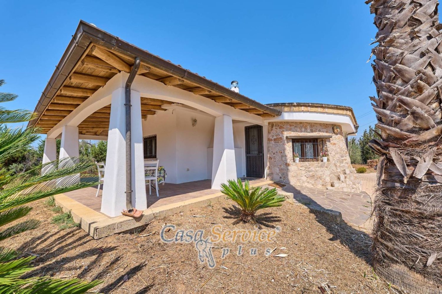 Villa T2 em Taviano, Italy N.º 10479