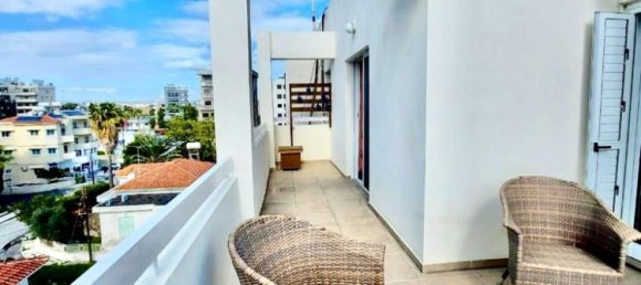 2 Schlafzimmer Wohnung in Larnaca, Zypern, Nr. 26528 12