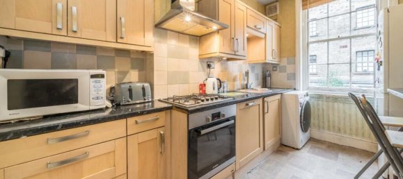 2 bedrooms Maisonette in Kings Cross, United Kingdom No. 5586 3