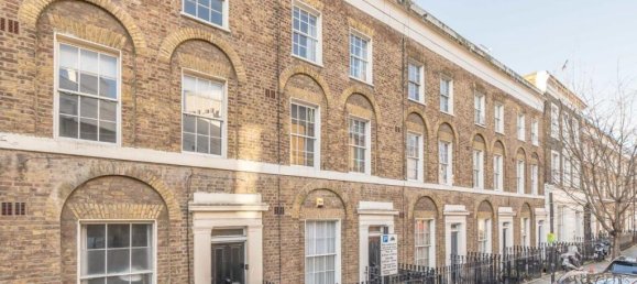 2 bedrooms Maisonette in Kings Cross, United Kingdom No. 5586 13