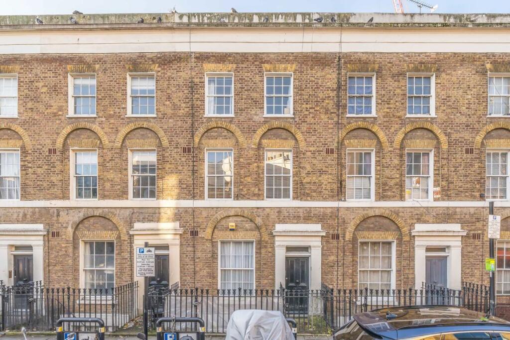 2 bedrooms Maisonette in Kings Cross, United Kingdom No. 5586